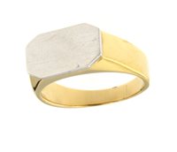 Anello Soranzo Gioielli Uomo in Oro giallo ZA10161272 - ZA10161272